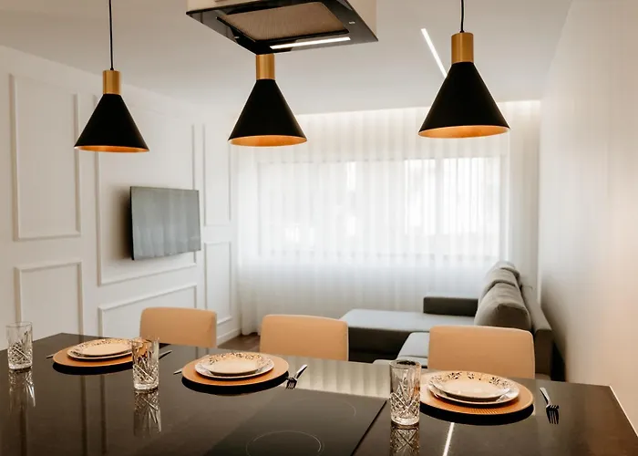 G 0.7 - G.oogle Nest Smart House Lejlighed Braga