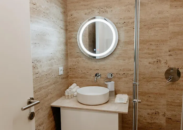 G 0.7 - G.oogle Nest Smart House Lejlighed *